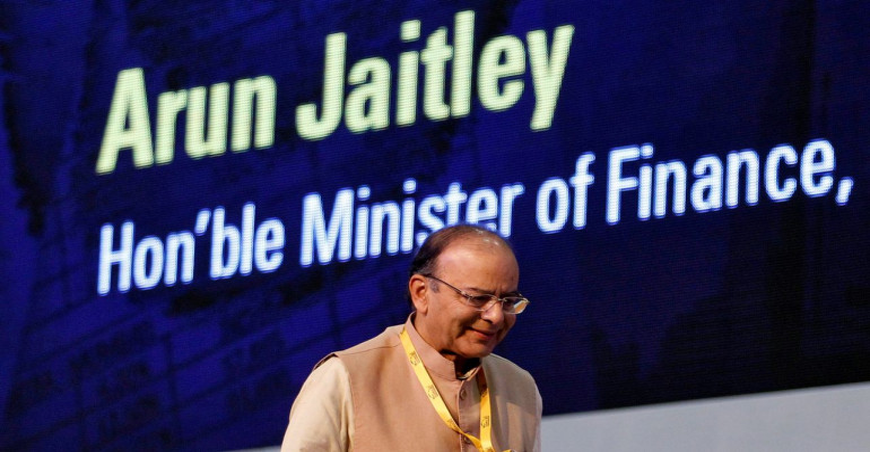 GST scheduled for July 1 rollout: Arun Jaitley