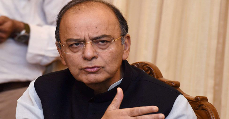 Quarterly filing of returns not workable under GST: Arun Jaitley