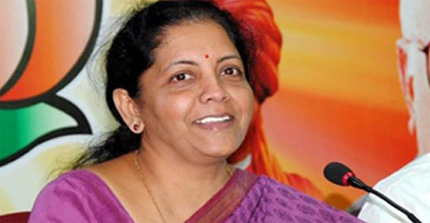 Government to sync trade policy with GST: Nirmala
