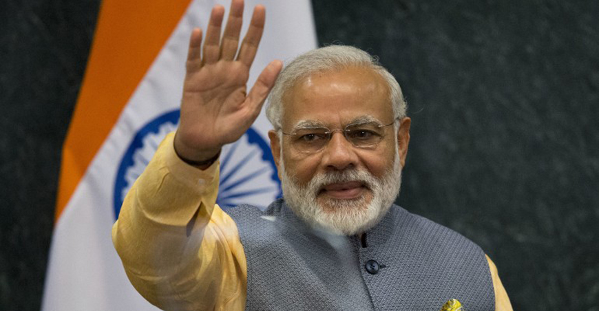 GST great illustration of cooperative federalism: PM Modi