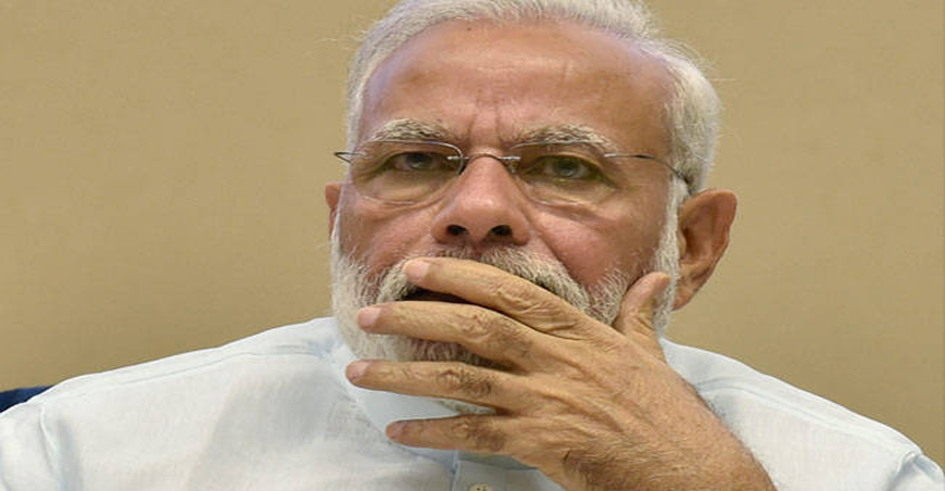 PM Narendra Modi takes stock of GST readiness, steps to check black money
