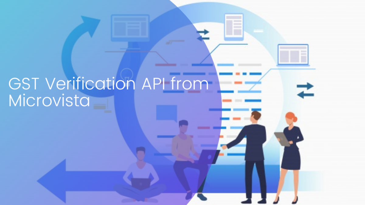 Get Real Time GST Verification API from Microvista