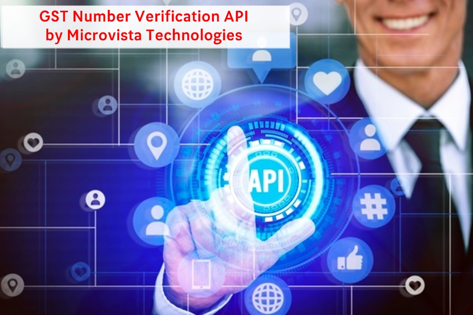 Get your GST Number Verification API from Microvista